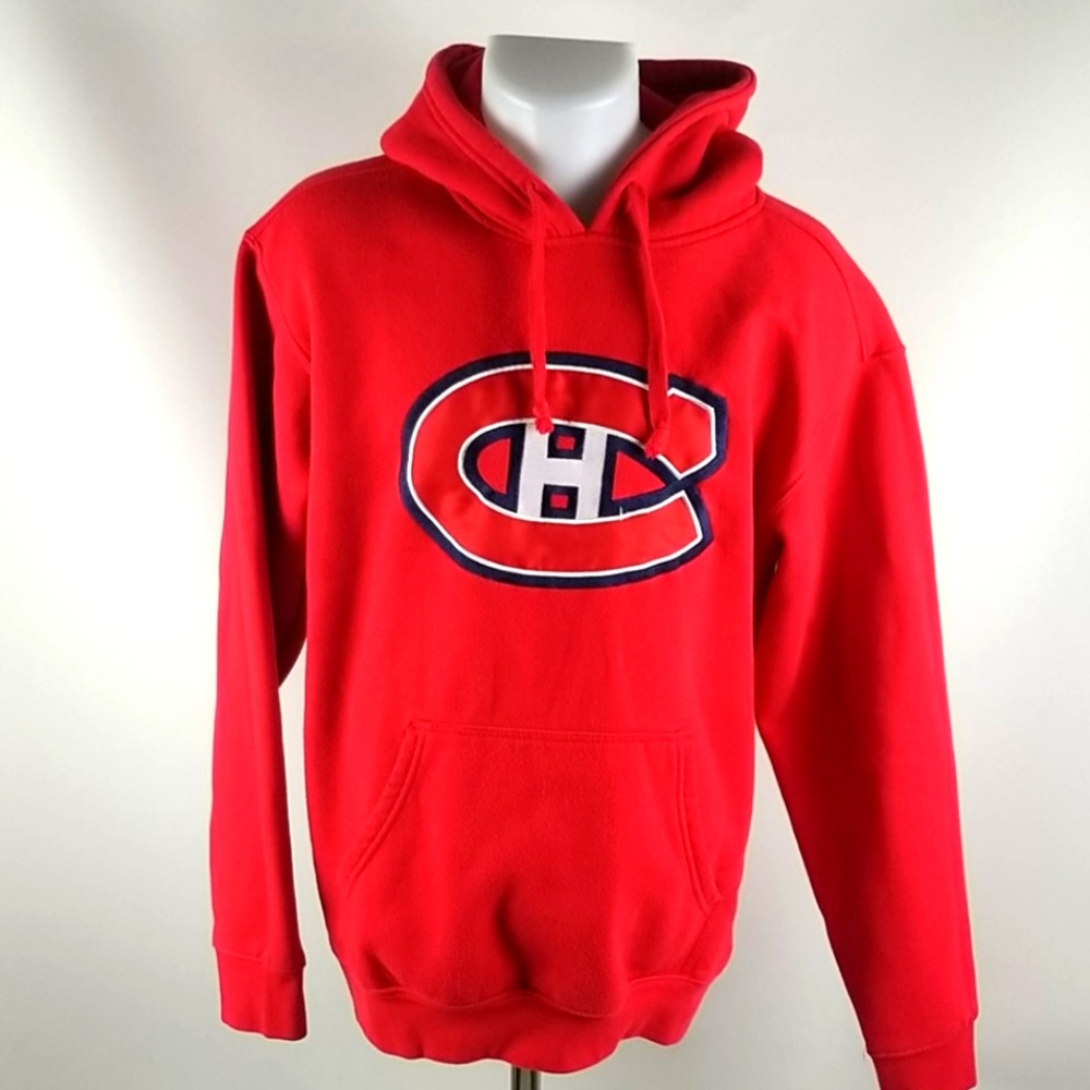 NHL Canadiens Hoodie Size M
